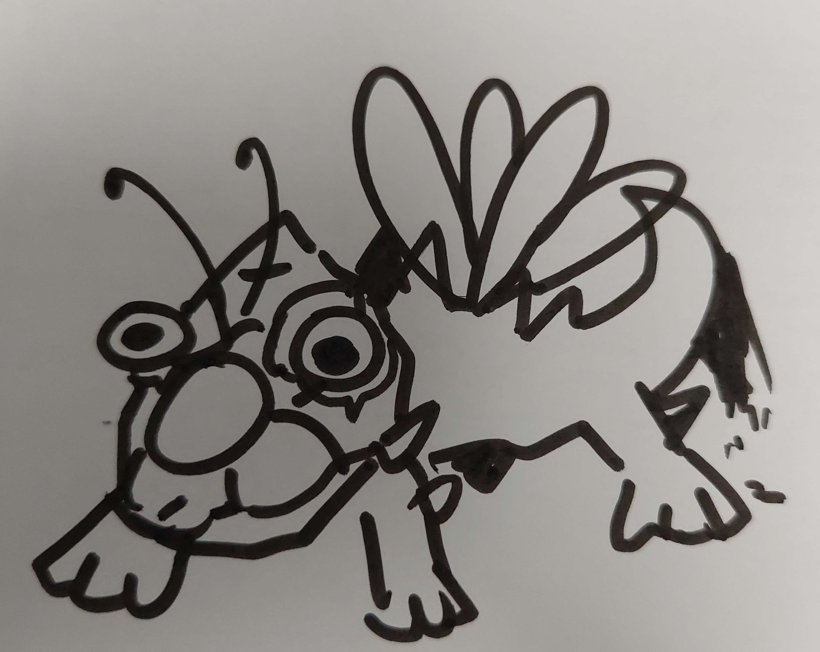 Fairy Sunarizamon